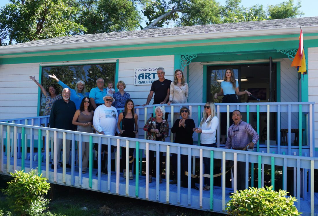 Chamber cuts the ribbon at HirdieGirdie News, Sports, Jobs SANIBEL
